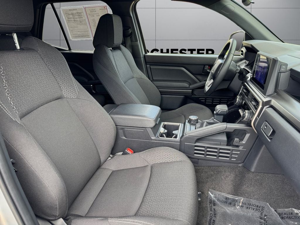 2025 Toyota 4Runner SR5 4WD