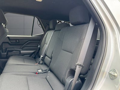 2025 Toyota 4Runner SR5 4WD
