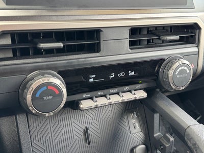 2025 Toyota 4Runner SR5 4WD