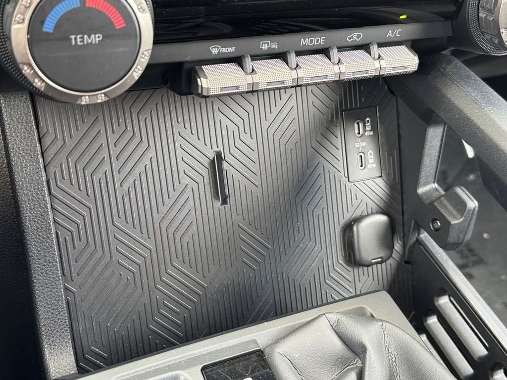 2025 Toyota 4Runner SR5 4WD