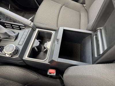 2025 Toyota 4Runner SR5 4WD
