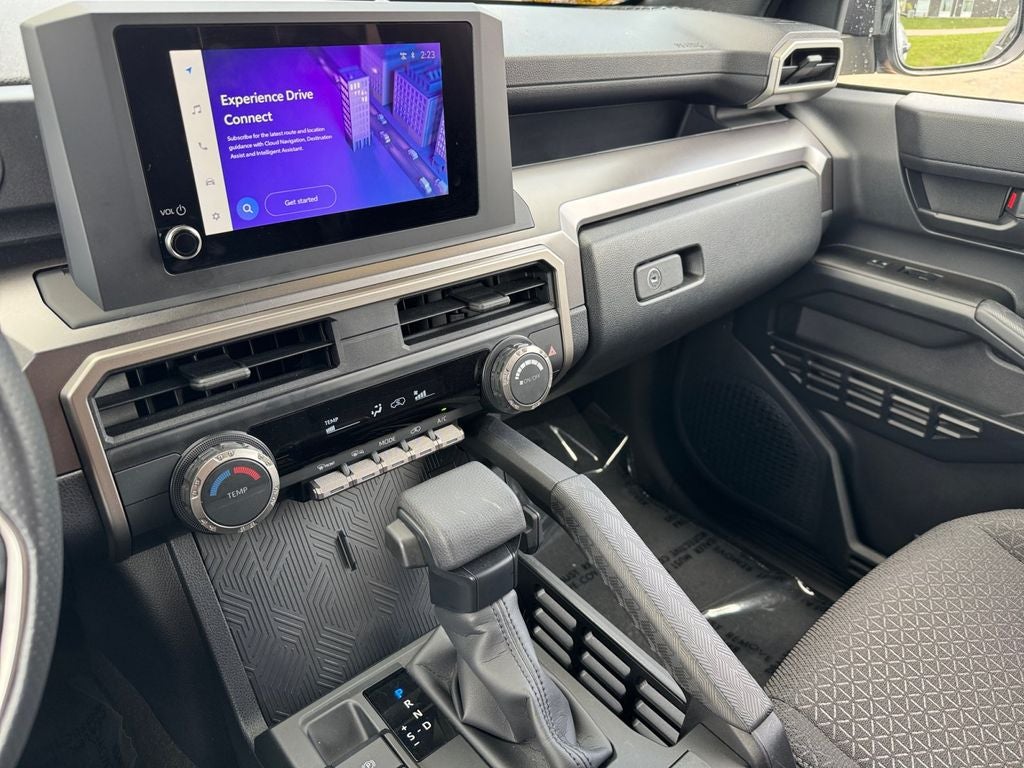 2025 Toyota 4Runner SR5 4WD