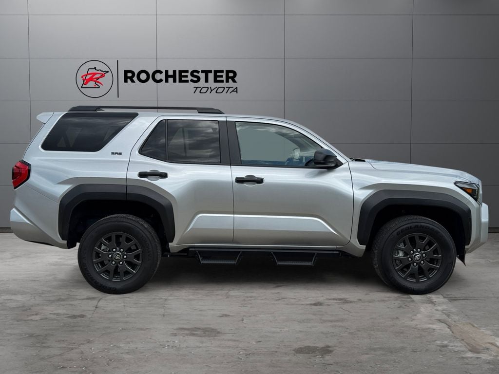 2025 Toyota 4Runner SR5 4WD