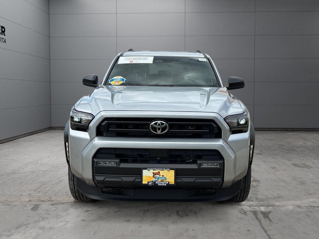2025 Toyota 4Runner SR5 4WD