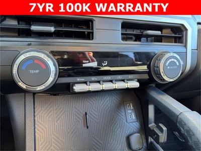 2025 Toyota 4Runner SR5 4WD