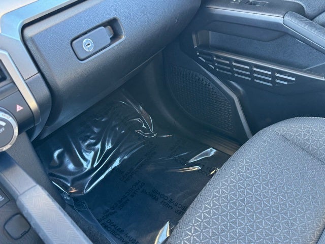 2025 Toyota 4Runner SR5 4WD