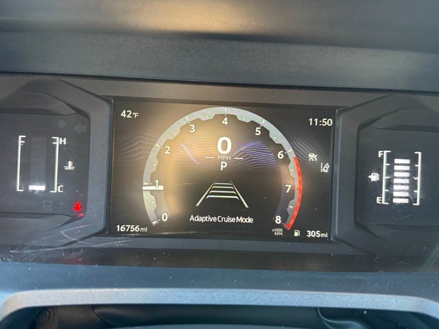 2025 Toyota 4Runner SR5 4WD