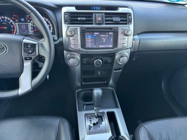 Used 2014 Toyota 4Runner SR5 with VIN JTEZU5JR0E5078063 for sale in Rochester, Minnesota