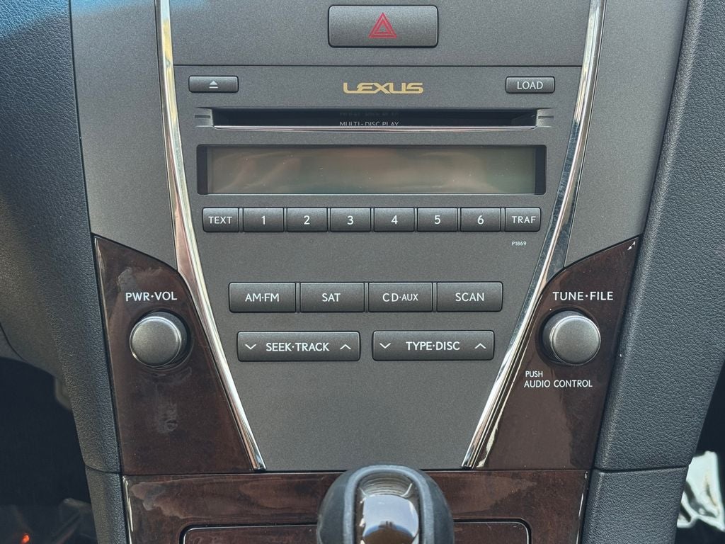 2012 Lexus ES 350 FWD