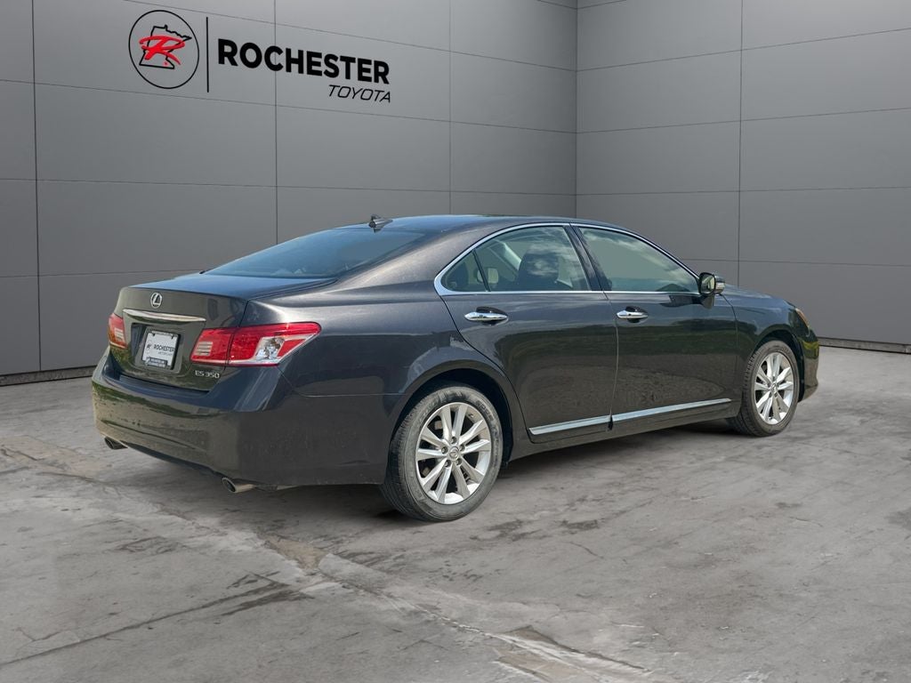 2012 Lexus ES 350 FWD
