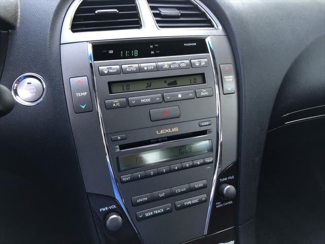 2012 Lexus ES 350 FWD