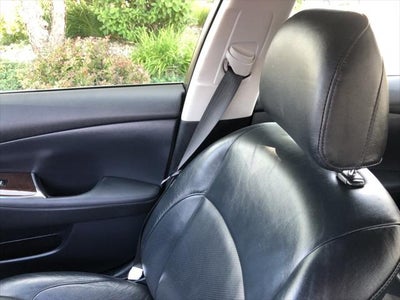 2012 Lexus ES 350 FWD