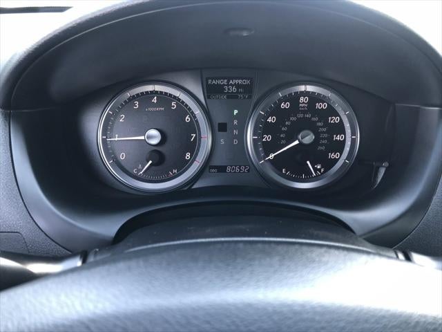 2012 Lexus ES 350 FWD