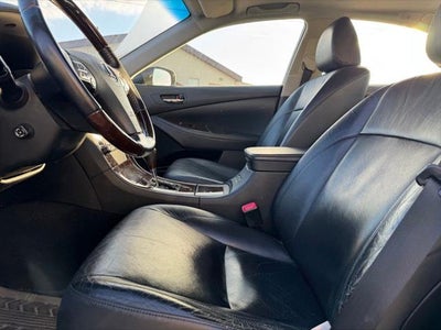 2012 Lexus ES 350 FWD
