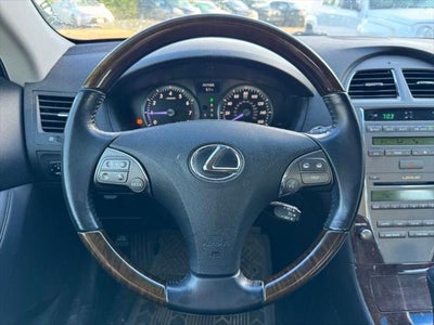 2012 Lexus ES 350 FWD