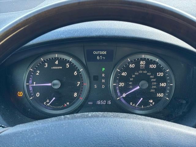 2012 Lexus ES 350 FWD