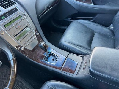 2012 Lexus ES 350 FWD