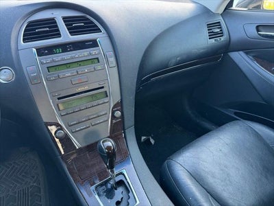 2012 Lexus ES 350 FWD
