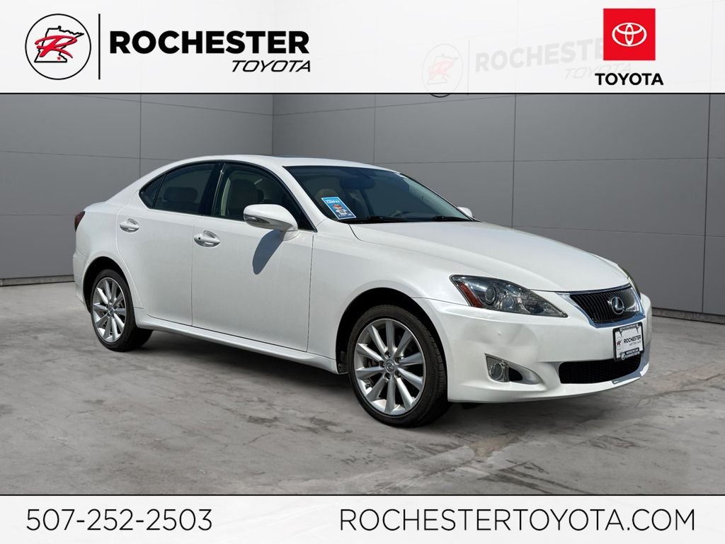2010 Lexus IS 350 250 AWD's photo