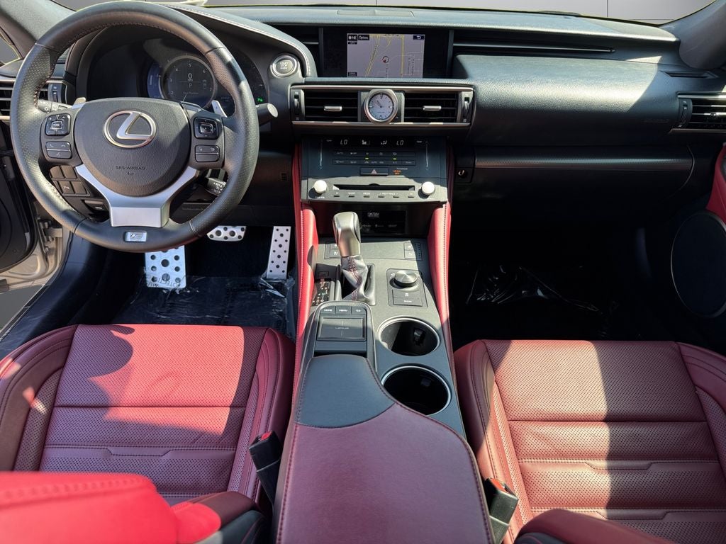 2015 Lexus RC 350 RWD