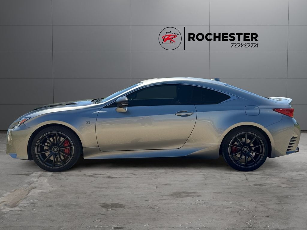 Used 2015 Lexus RC 350 with VIN JTHHE5BCXF5006648 for sale in Rochester, Minnesota