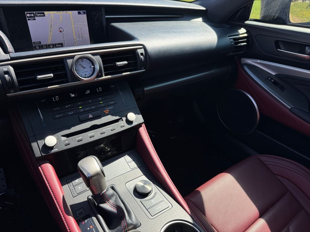 2015 Lexus RC 350 RWD