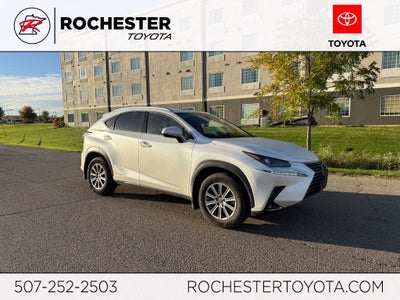 2020 Lexus NX 300h AWD