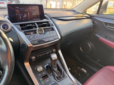 2020 Lexus NX 300h AWD