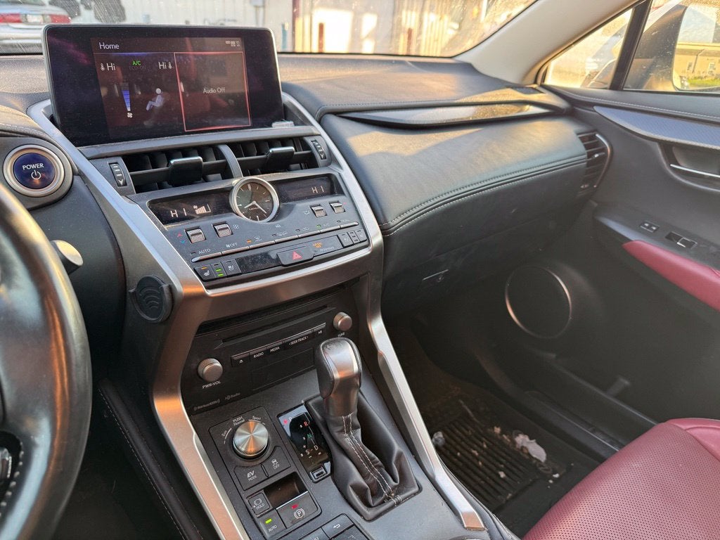 2020 Lexus NX 300h AWD