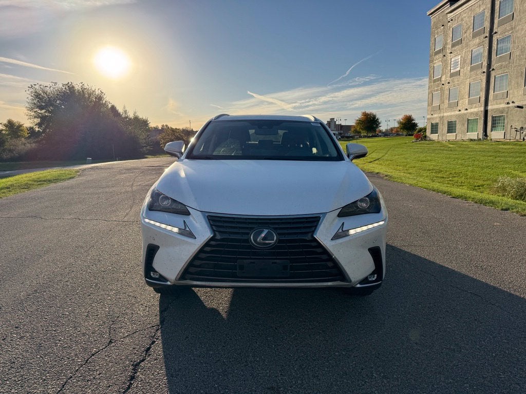 2020 Lexus NX 300h AWD