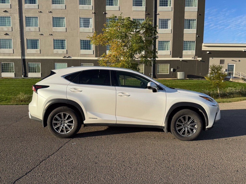 2020 Lexus NX 300h AWD