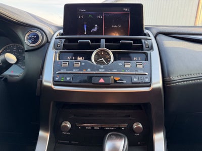 2020 Lexus NX 300h AWD