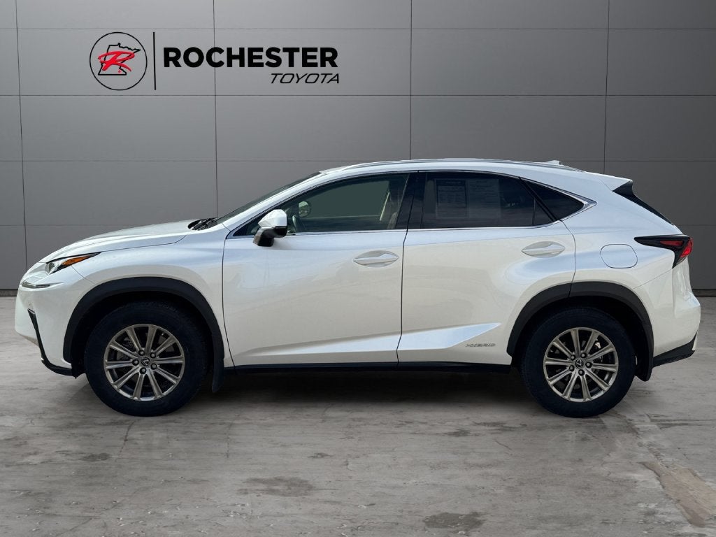 2020 Lexus NX 300h AWD