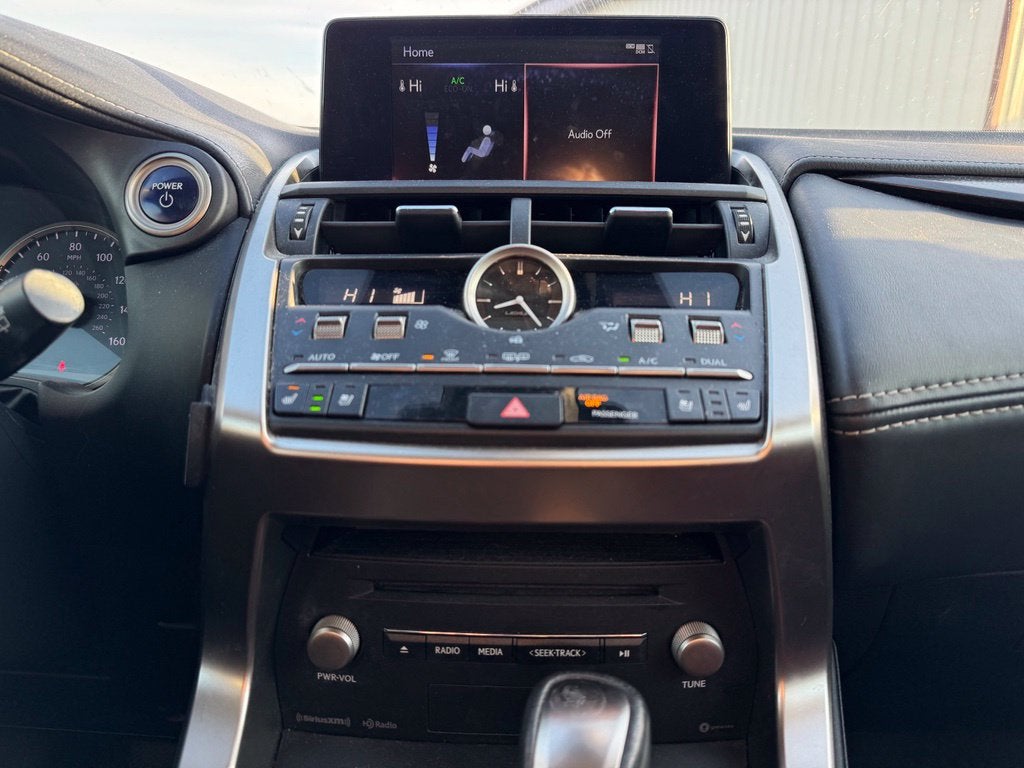 2020 Lexus NX 300h AWD