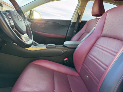 2020 Lexus NX 300h AWD