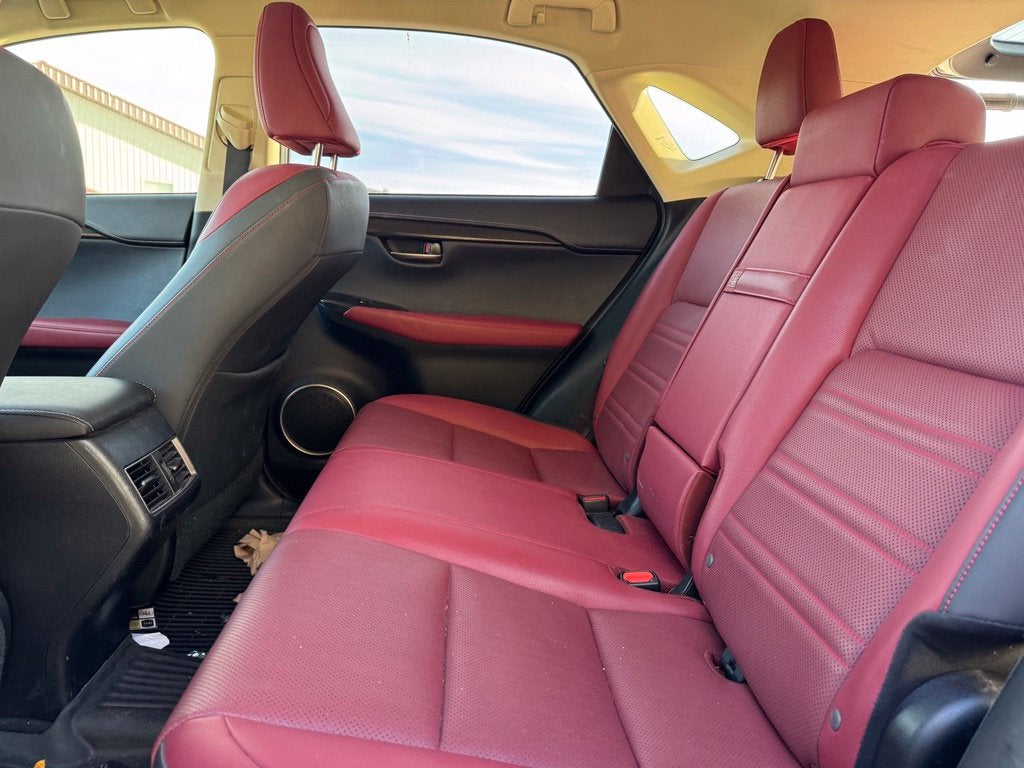 2020 Lexus NX 300h AWD
