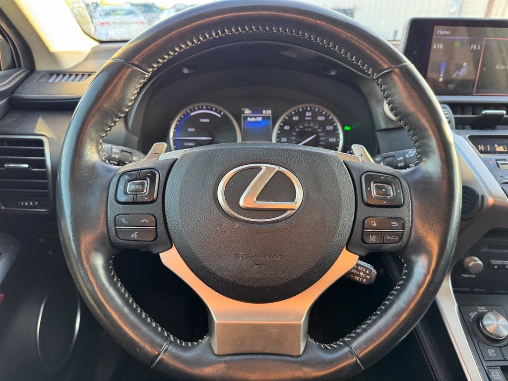 2020 Lexus NX 300h AWD