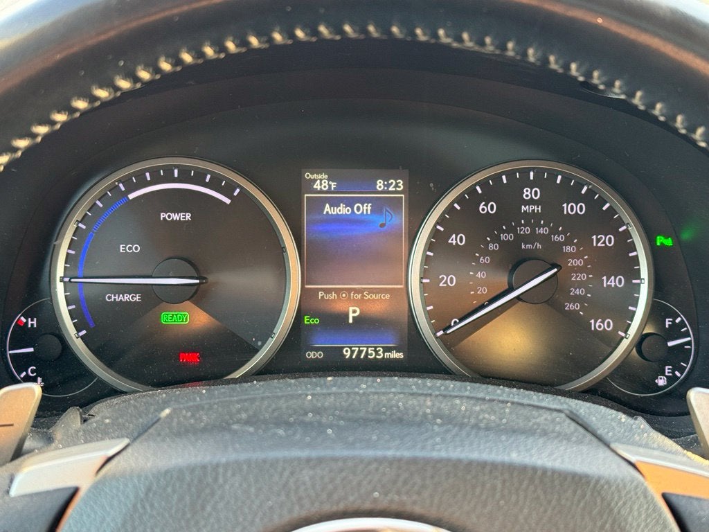 2020 Lexus NX 300h AWD