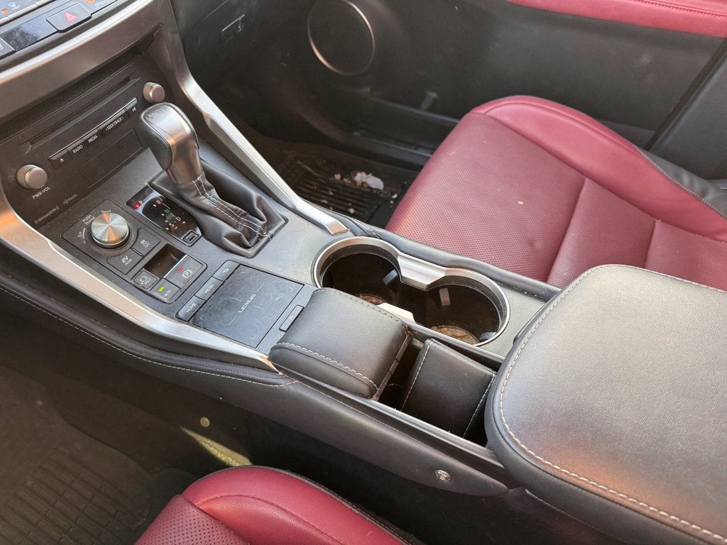 2020 Lexus NX 300h AWD