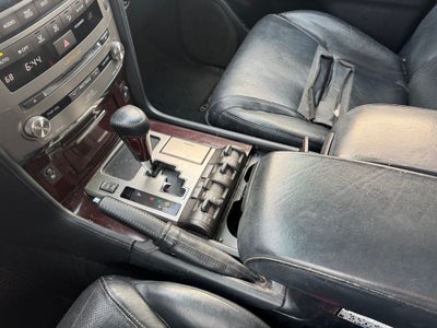 2014 Lexus LX 570 4WD