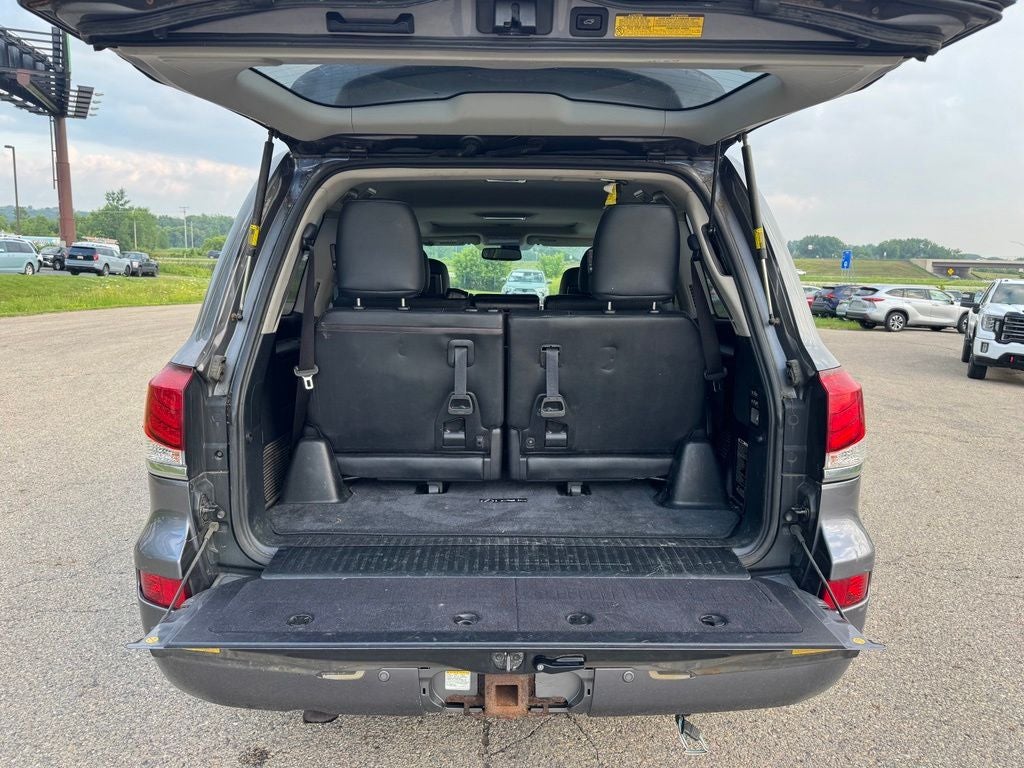 2014 Lexus LX 570 4WD