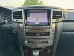 2014 Lexus LX 570 4WD