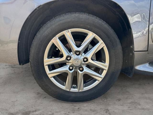 2014 Lexus LX 570 4WD