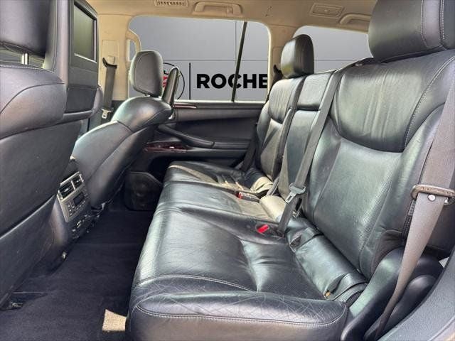 2014 Lexus LX 570 4WD