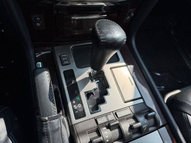 2014 Lexus LX 570 4WD