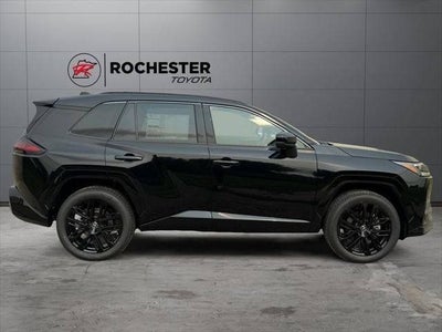 2026 Toyota RAV4 Plug-In Hybrid XSE AWD