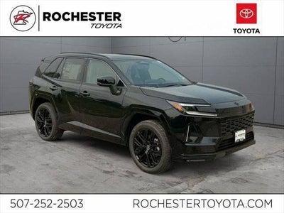 2026 Toyota RAV4 Plug-In Hybrid XSE AWD