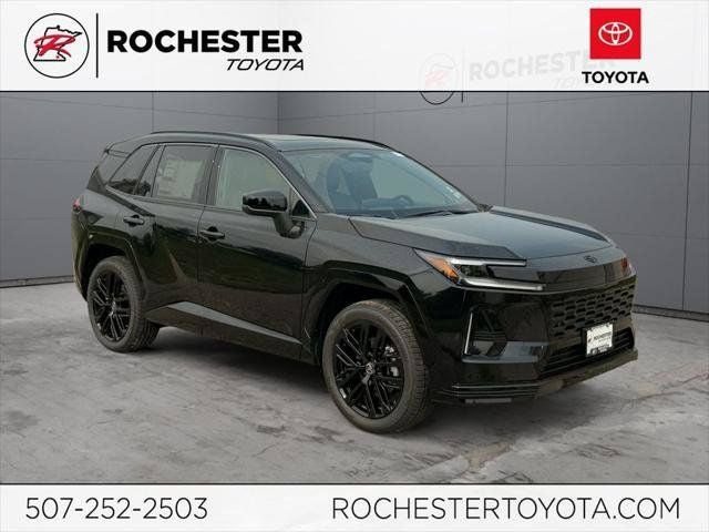 2026 Toyota RAV4 Plug-In Hybrid XSE AWD