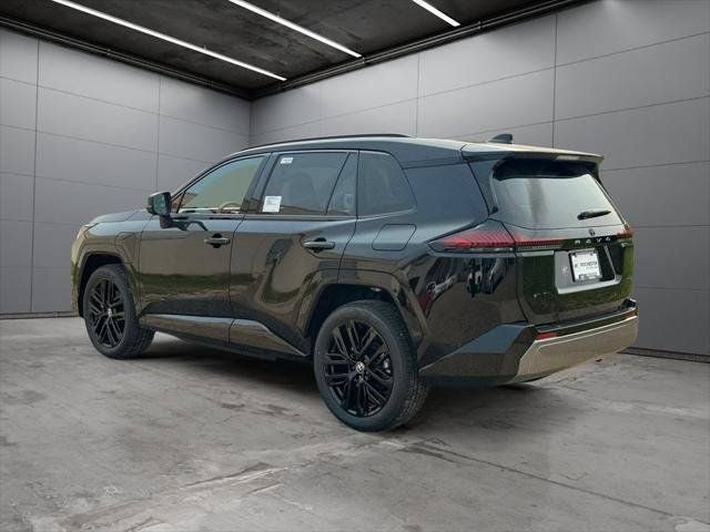 2026 Toyota RAV4 Plug-In Hybrid XSE AWD
