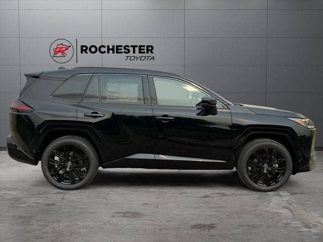 2026 Toyota RAV4 Plug-In Hybrid XSE AWD
